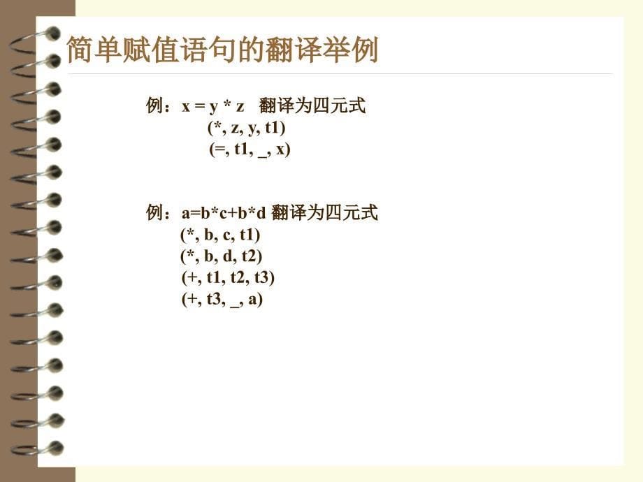 编译原理第18讲(第八章).ppt_第5页