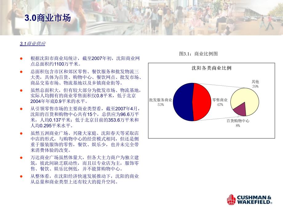 高纬国际沈阳太原街商业项目市场和定位商业市场课件_第2页