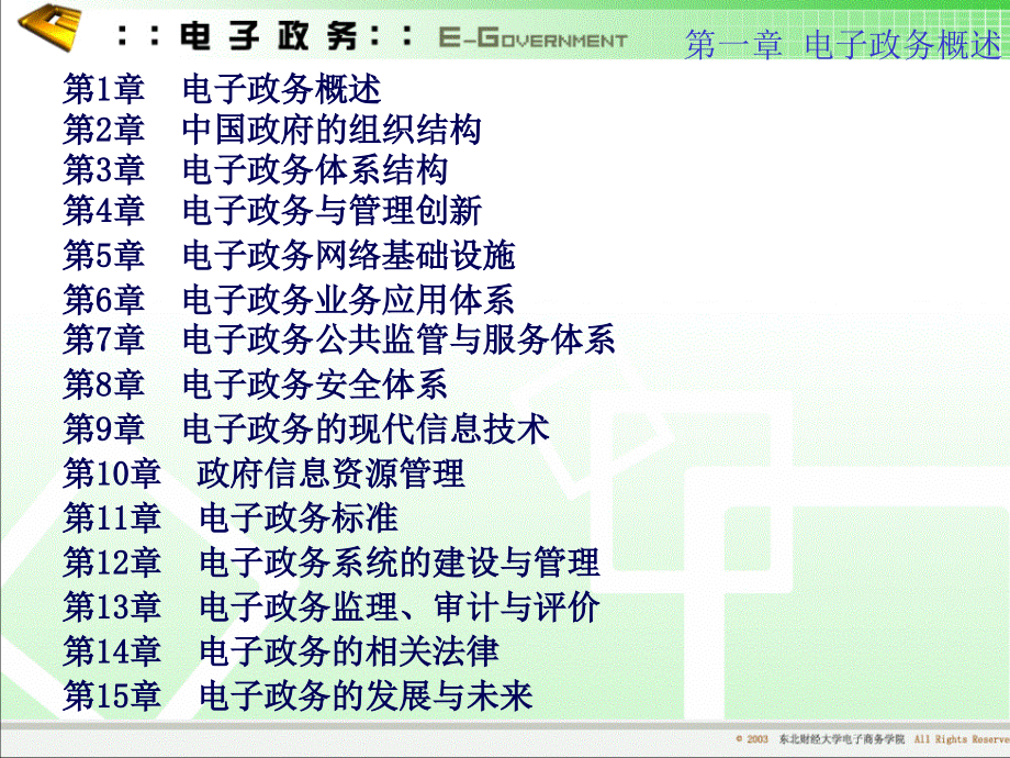 1电子政务概述(64页PPT)_第3页