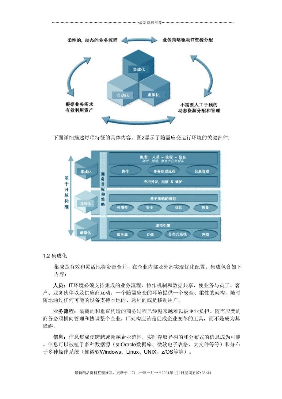 随需应变运行的电子商务运行环境(65页DOC)_第5页