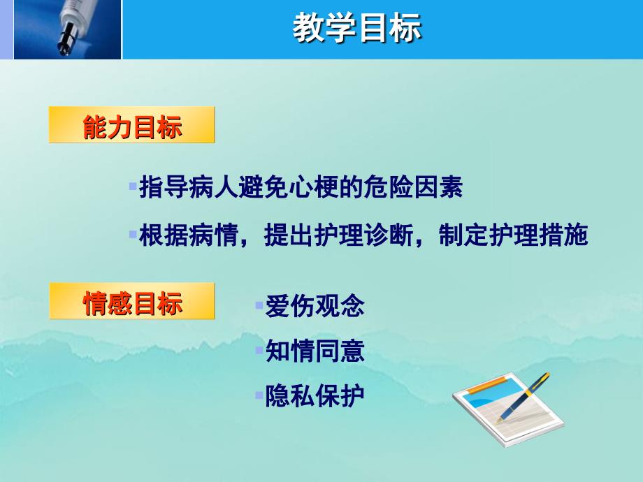 内科护理学5冠状动脉硬化性心脏病的护理_第4页