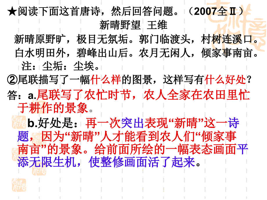 诗歌鉴赏之概括画面(景象).ppt_第4页