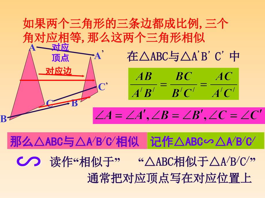 图形的相似课件2_第3页