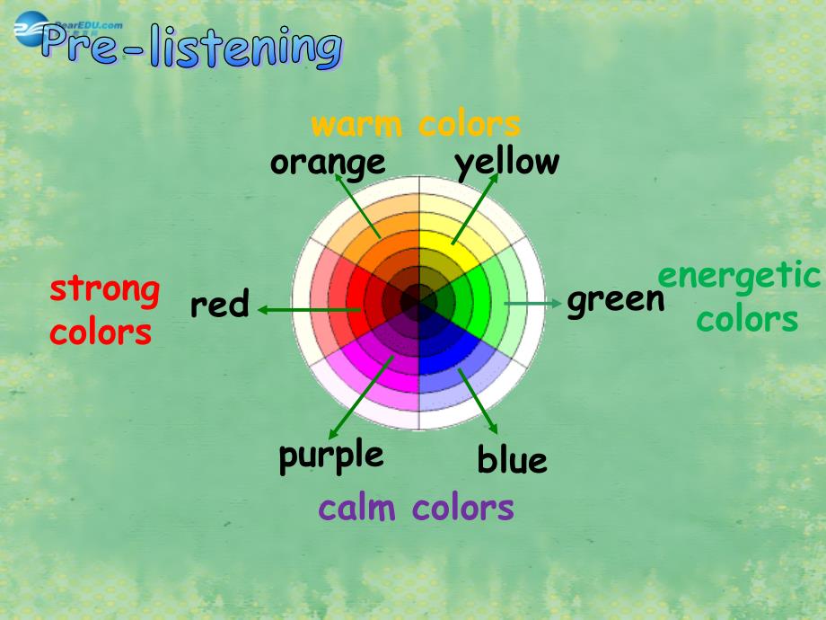 译林版九年级英语上册 Unit 2 Colours Integrated skills-牛津教学_第3页