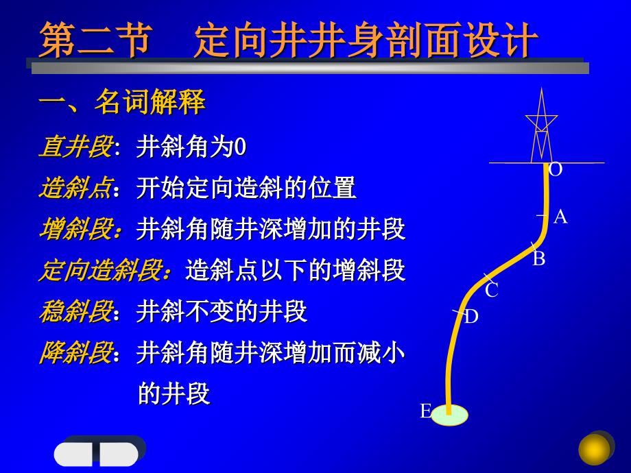 定向井井身剖面设计课件_第4页