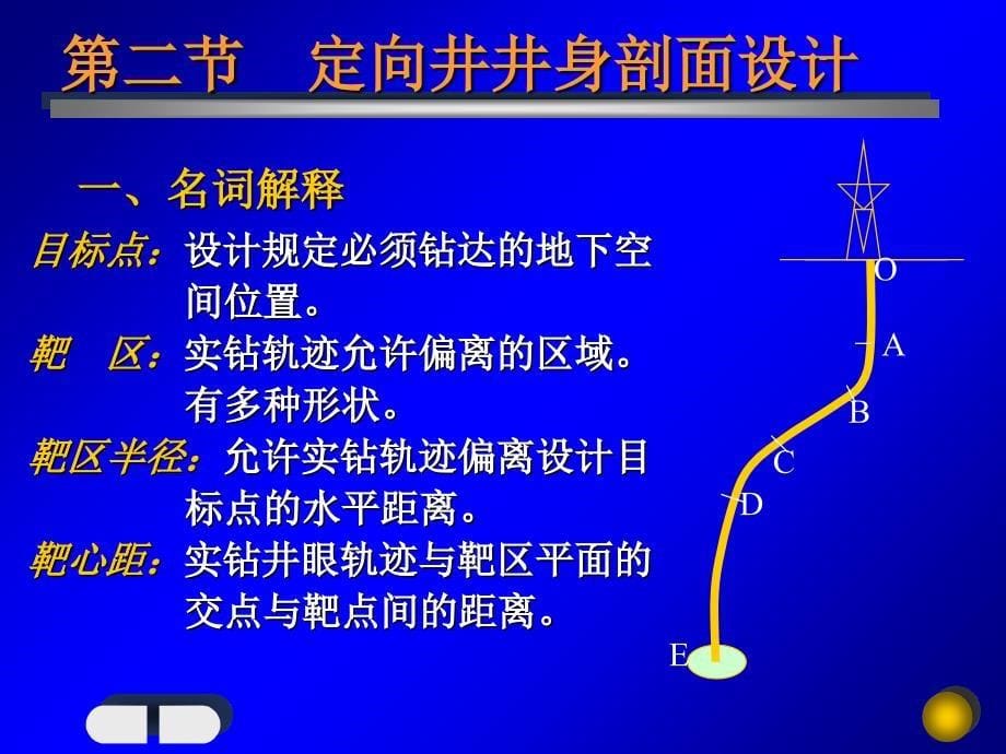 定向井井身剖面设计课件_第5页