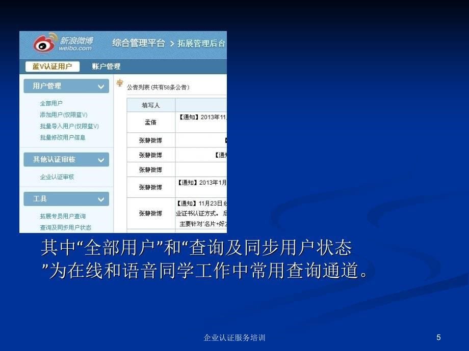 企业认证服务培训课件_第5页