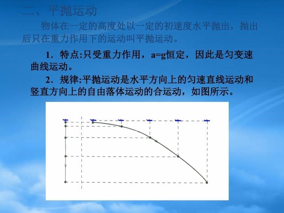 陕西省高三物理专题曲线运动及万有引力定律人教2_第5页