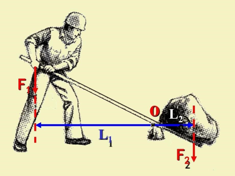 中考物理复习课件：杠杆和滑轮_第5页