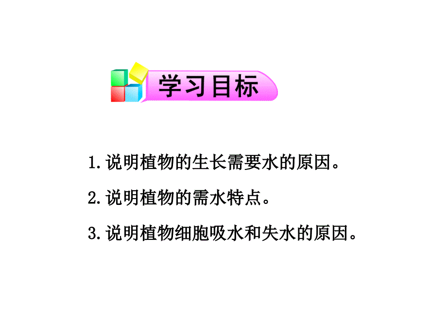 植物生长需要水_第4页