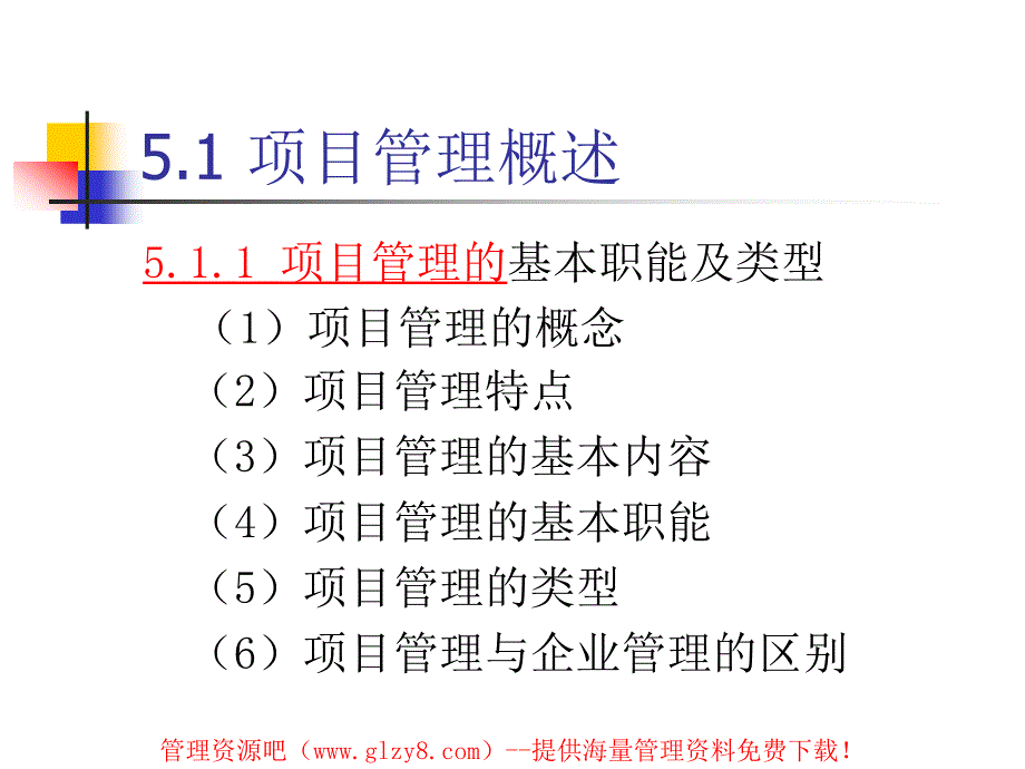 《项目管理组织》PPT课件_第2页