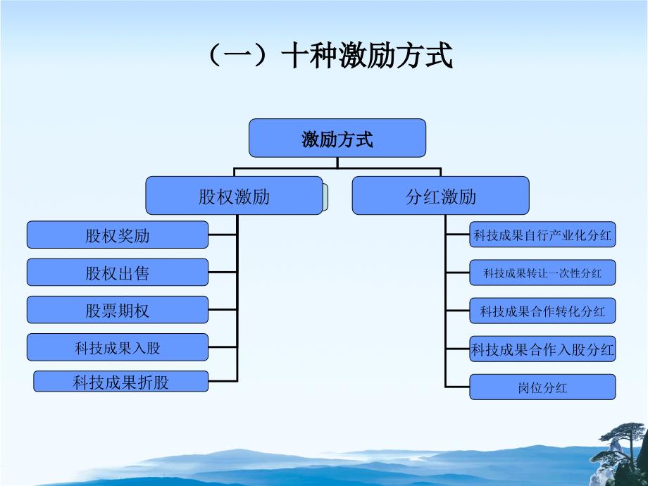 股权和分红激励方案的设计课件_第4页