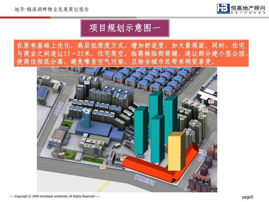 精品案地华梅溪湖畔物业发展深化汇报_第5页