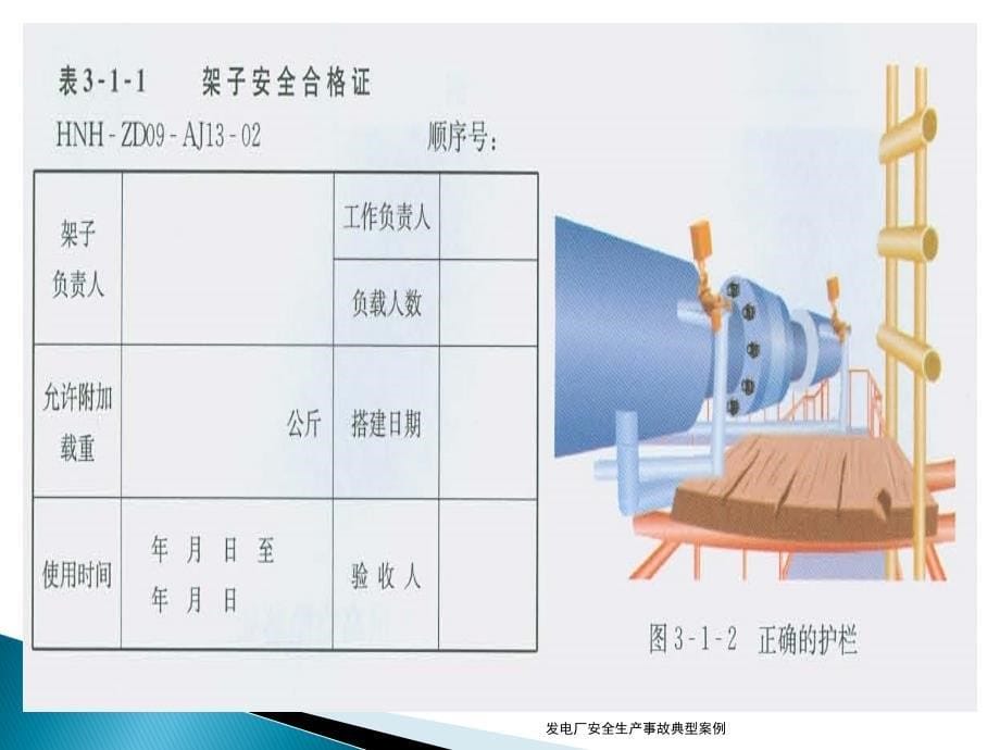 发电厂安全生产事故典型案例_第5页