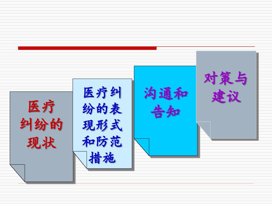 护理医疗纠纷防范课件_第4页