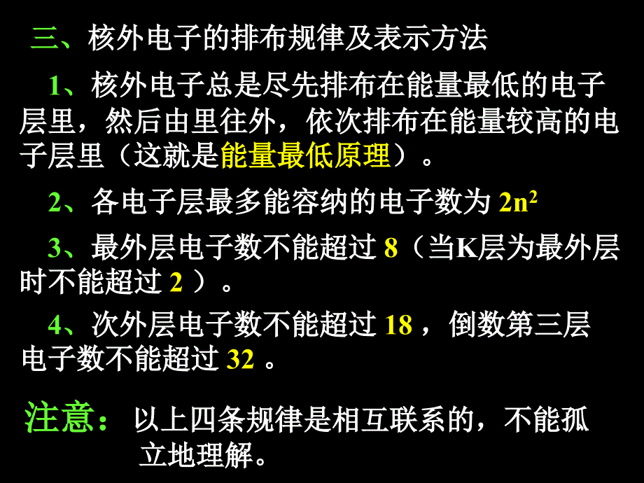 高中化学第一章物质结构元素周期律课件苏教版必修二_第4页