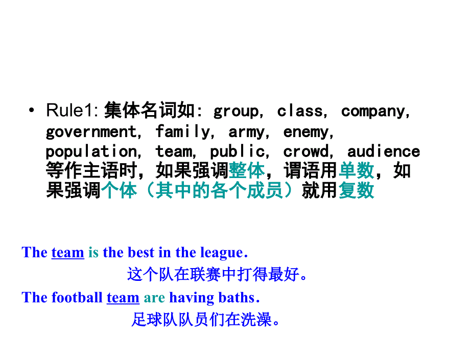 SubjectverbAgreement主谓一致语法_第3页