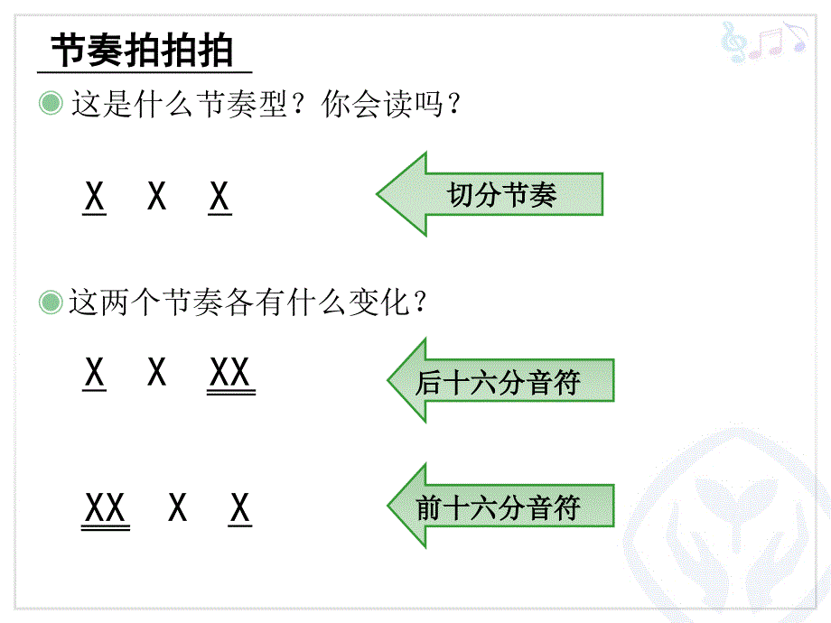 人教版音乐八年级上册采花 课件_第2页