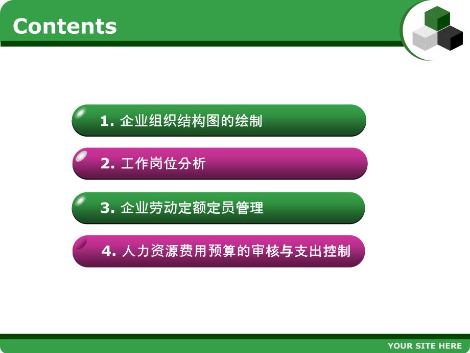 人力资源管理师三级培训课件_第4页