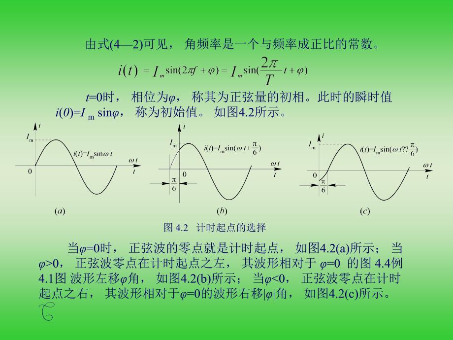 第章正弦交流电路_第4页