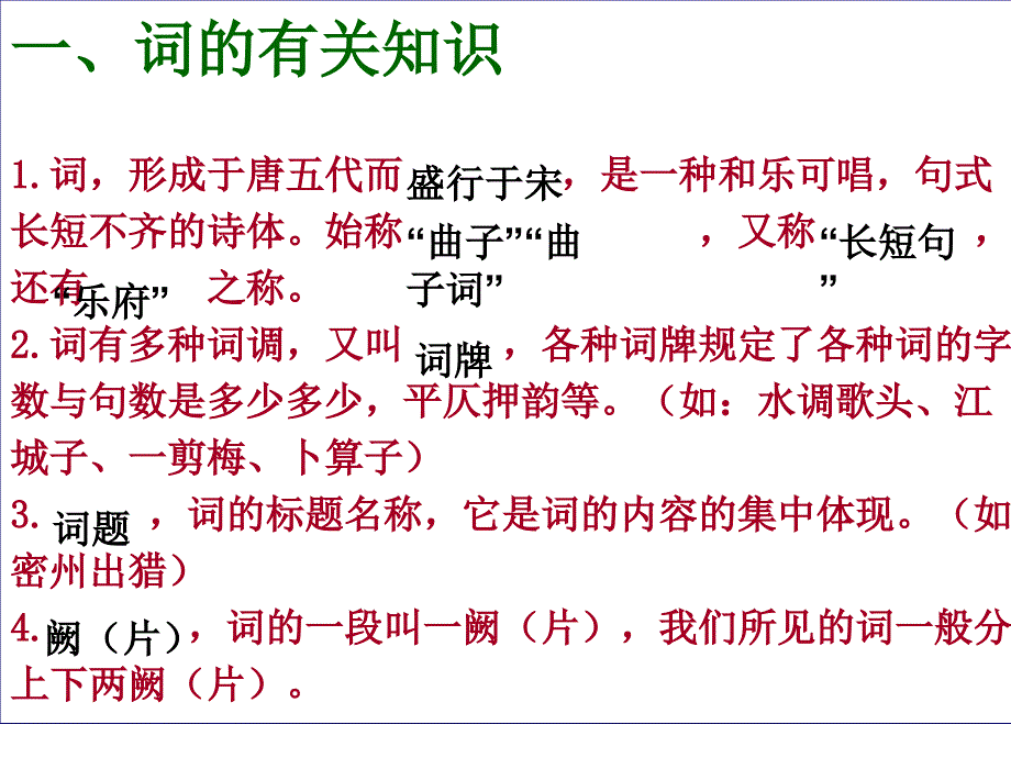 高一语文《沁园春长沙》.ppt_第3页