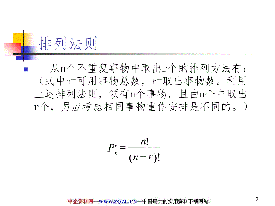 零缺陷抽样检验计划课堂PPT_第2页