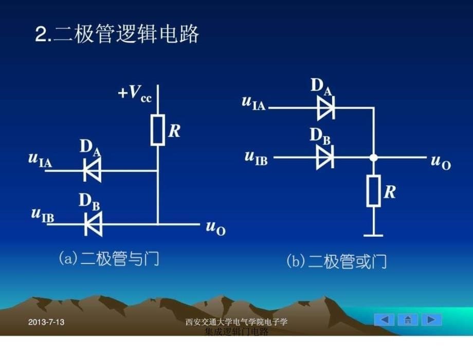 集成逻辑门电路课件_第5页