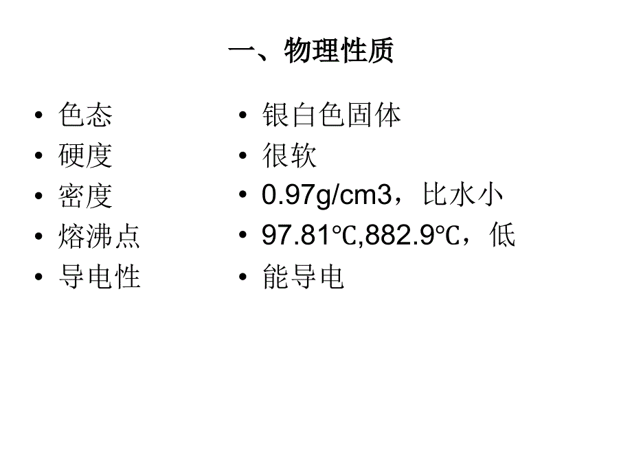 《 钠、镁及其化合物》（金属钠的性质与应用 ）课件十（16张PPT）_第4页