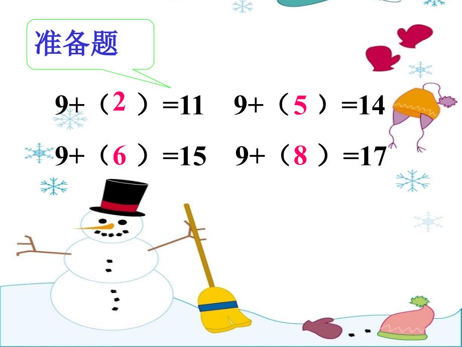 一年级数学课件20以内退位减法_第3页