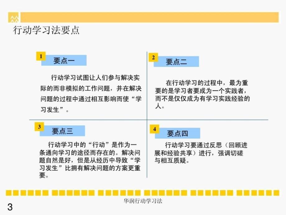 华润行动学习法课件_第3页