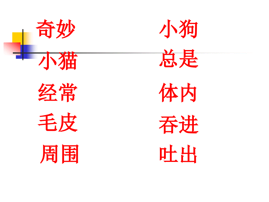 《奇妙的舌头》ppt课件_第4页