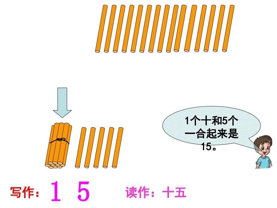 一上11-20各数的认识PPT课件_第5页