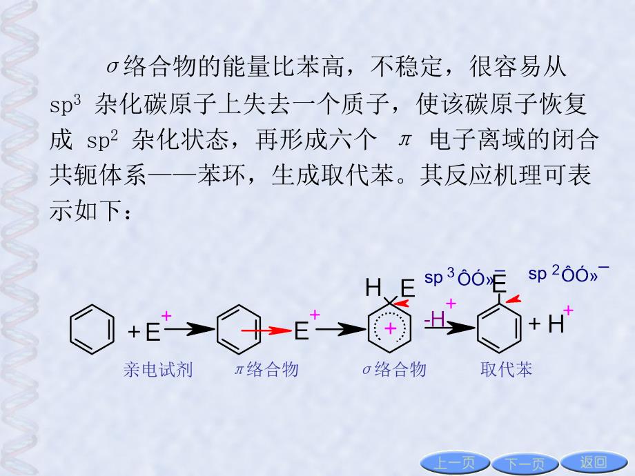 苯环上氢的亲电取代反应课件.ppt_第4页