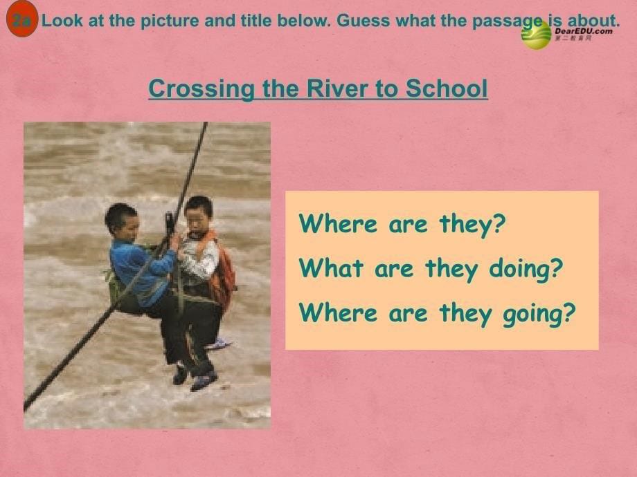 3 Unit 3 How do you get to school（第四课时）课件_第5页