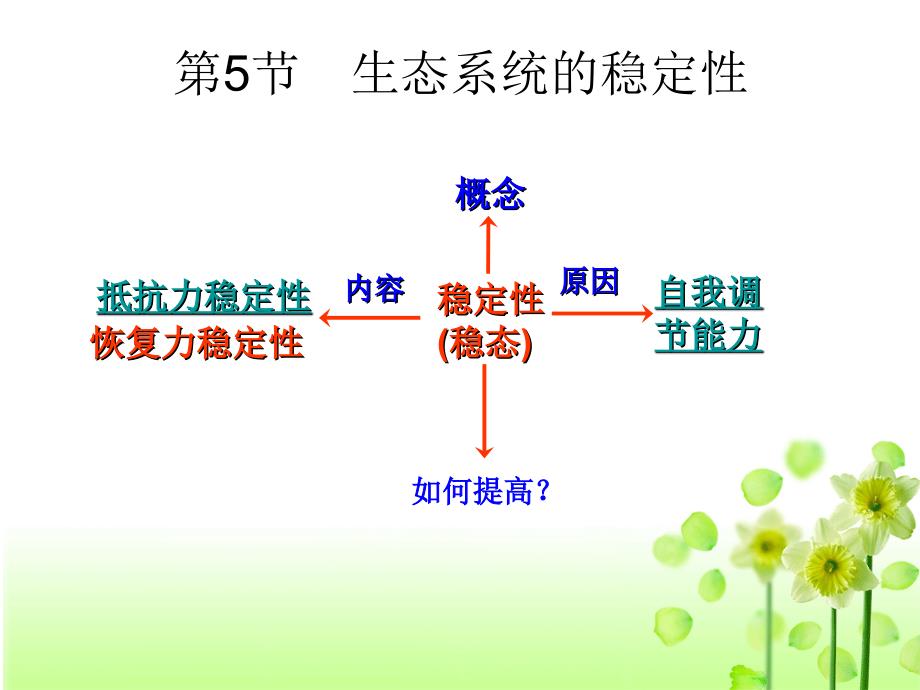 第五节生态系统的稳定性上课用_第1页