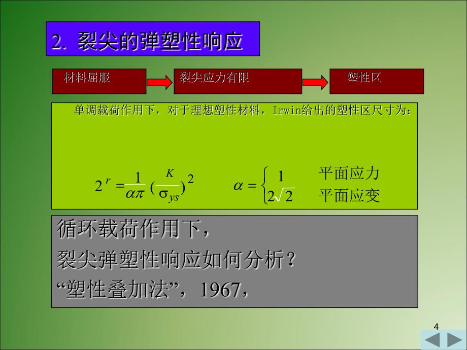 疲劳和断裂第九讲_第4页