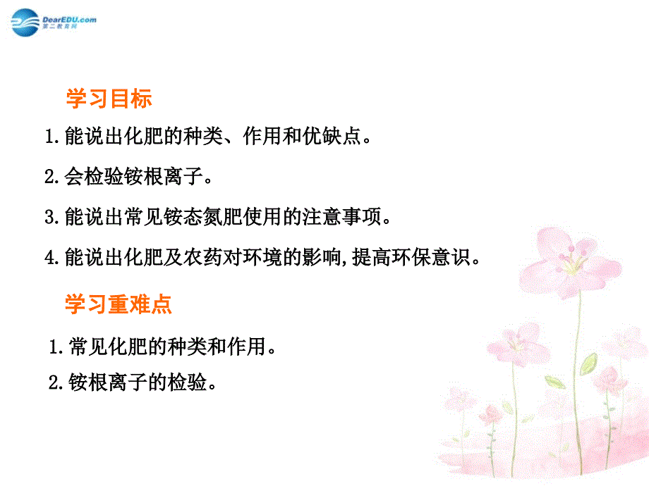 最新人教初中化学九下《11课题2化学肥料》PPT课件 17_第3页