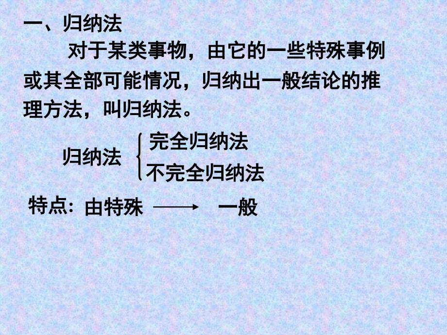 数学归纳法课件_第4页