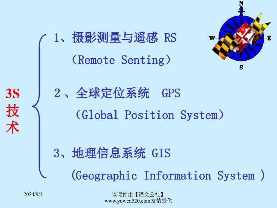 地理信息技术学习_第5页