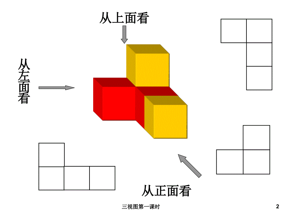 三视图第一课时课件_第2页