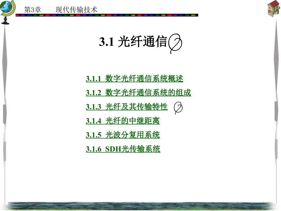 光纤通信PPT课件_第2页