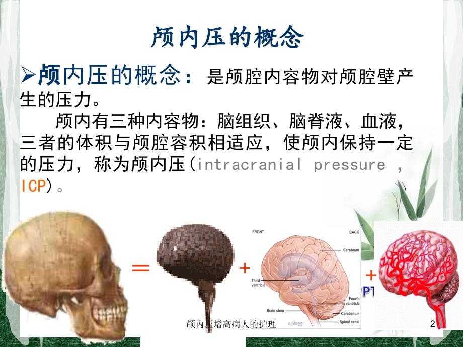 颅内压增高病人的护理课件_第2页