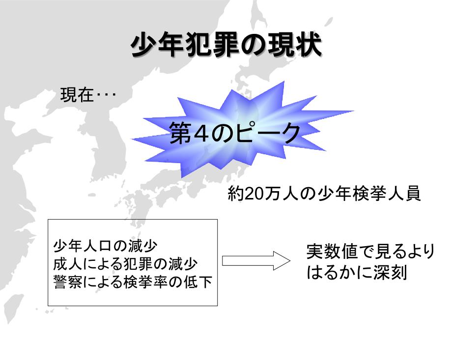 少年犯罪増加止原因対応策関要因_第4页