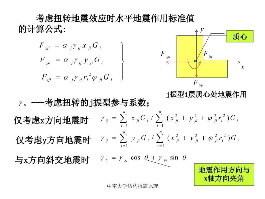 中南大学结构抗震原理_第5页