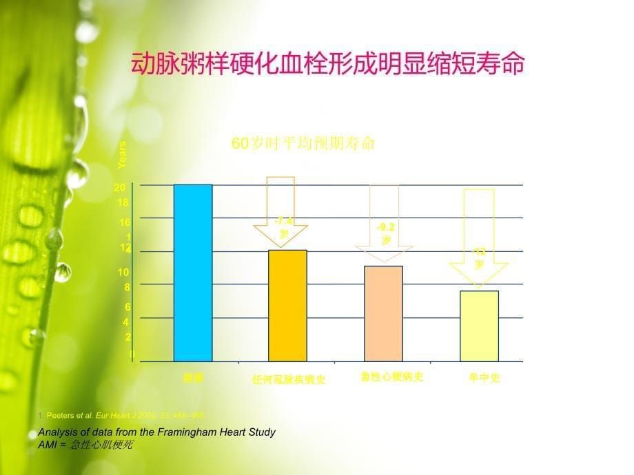 抗血小板药物的作用机理及临床应用PPT课件_第5页