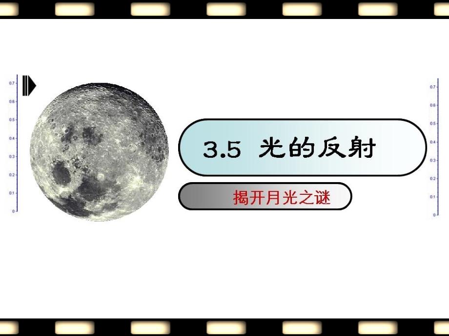 名校联盟江苏省扬中市外国语中学八年级物理上册第四章第2节光的反射课件_第1页