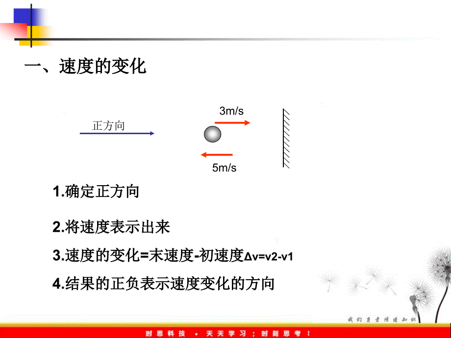 高中物理《速度变化快慢的描述 加速度》1ppt_第4页