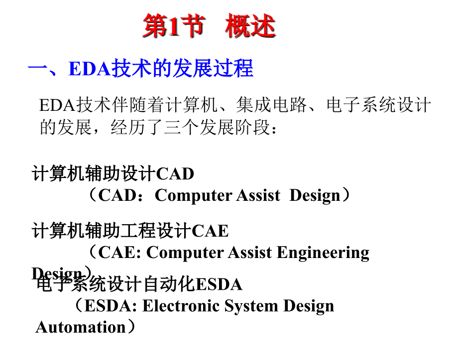 电子设计自动化课件_第3页