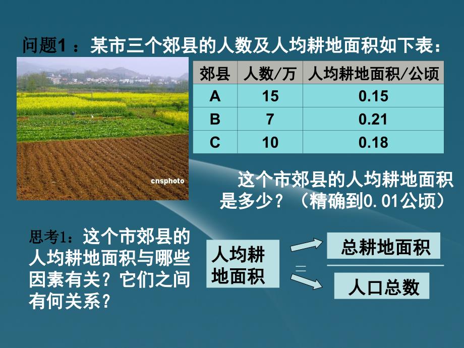 2012年八年级数学下册_2011_平均数(第一课时)精品课件_人教新课标版_第3页