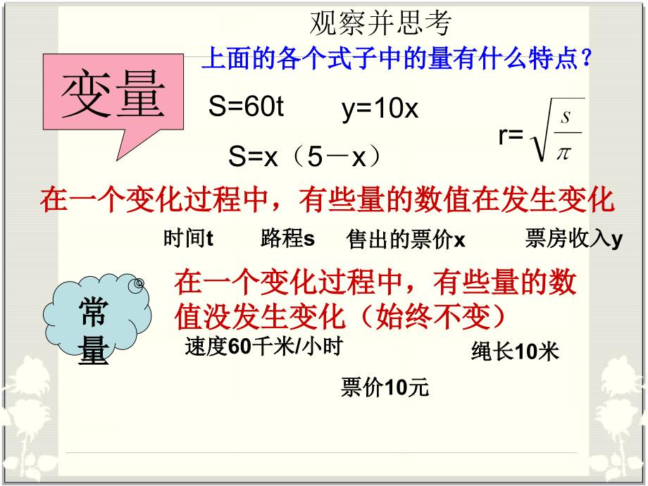 八年级上数学变量与函数2课件_第3页